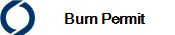 Burn Permit