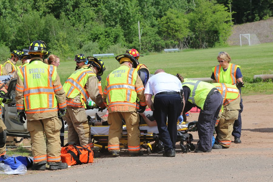 IMG_2044.JPG - Teamwork is shown as another victim is removed