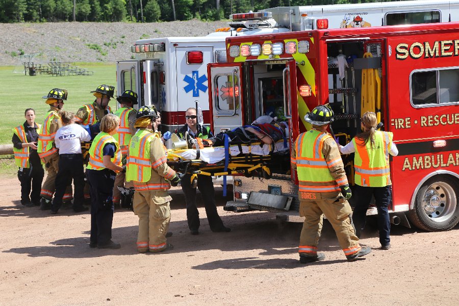 IMG_2063.JPG - Yet another victim off to the hospital for their injuries